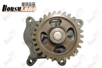 China Echte Oliepomp voor Graafwerktuig Diesel Engine Parts 6HK1xyss 8-94390414-1 8943904141 Te koop