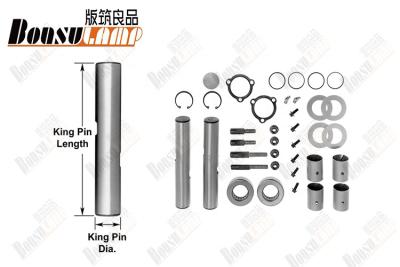 China American Auto Accessories King Pin Kit Axle Steering Knuckle R200198 FAK4558 E-4458B K547B for sale