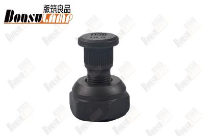 China Hot Forged Wheel Hub Bolt For Isuzu NKR 18*1.5*46 for sale