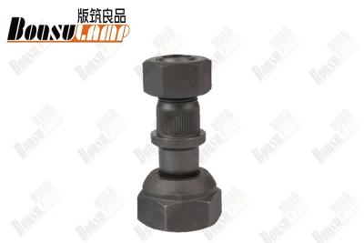 China Truck Hub Stud Bolt And Nut For ISUZU NPR41 Front for sale