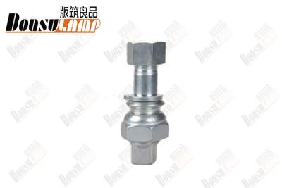 China Super Hino Track Double Ended Wheel Hub Screw Bolt 20 / 22*1.5*92 for sale