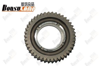 China Truck Transmission Parts Mainshaft 4th Gear Z=42 For CXZ CYZ MJD7S Gearbox 1332536950 1-33253695-0 for sale