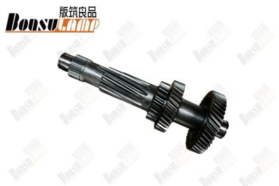 China ISUZU NKR 4JB1 5S Parts Transmission Gear Counter Shaft 8941295271 8-94129527-1 for sale