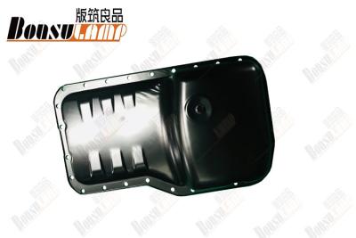 China 8973852490 8970876422 4HF1 4HG1 4HG1-T Sump Oil Pan For ISUZU NPR Parts for sale