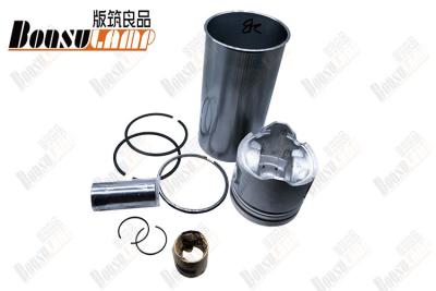 China Engine Cylinder Liner Kit For Isuzu NKR 4JG2 5-87813206-0 5878132060 for sale