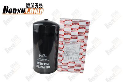 China ISUZU Auto Parts Oil Filter 5873104900 For FVR 6HE1 5-87310490-0 for sale