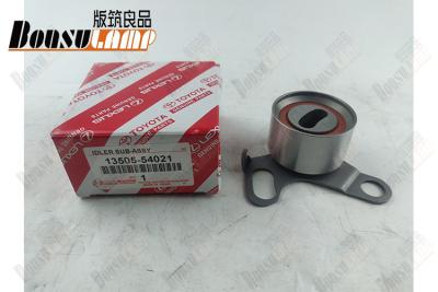 China 1350554021 Pulley Material Fan Belt Tensioner For TOYOTA Car 13505-54021 for sale