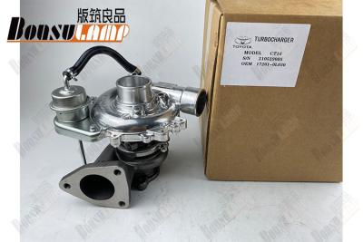 China CT9 Full Turbocharger Complete 17201-30030 Turbine Compressor For Toyota Hiace 2.5 D4D 2KD-FTV for sale