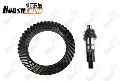 China 8-97320103-0 ISUZU 4HG1 NKR NPR 100P 43/7 Gear Manufacturers Of Crown And Pinion Gear 8973201030 for sale
