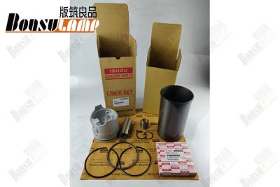 China ISUZU 1878129862 6HK1XY 4HK1 Engine Cylinder Liner Set 1-87812986-2 1-87813539-0 for sale