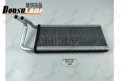China 8980474940 Radiator Heater Core Assy For ISUZU NPR NQR 4HK1  8-98047494-0 for sale