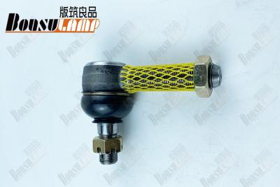 China 4KH1 Genuine Standard Ball Joint Tie Rod End 8-97142101-0 For ISUZU NKR77 600P 8971421010 for sale