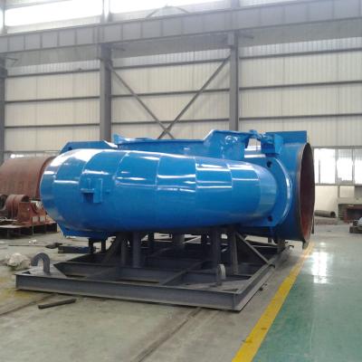 China Vertical/Horizontal Installation Francis Hydro Turbine with 20-400m Head and 2-20t Capacity for sale