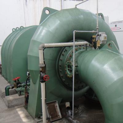 China Hydropower Station Francis Hydro Turbine with and Stainless Steel for sale