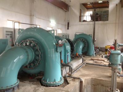 China 1000kw Capacity Hydro Turbine Generator for Renewable Energy Production for sale