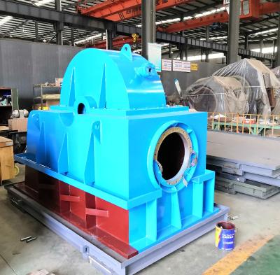 Китай Автоматическая или ручная работа гидрореактивная турбина с давлением входа 1-20 бар продается