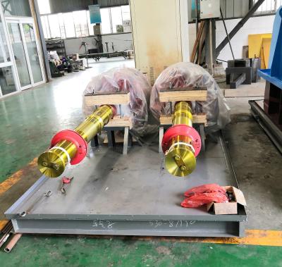 China Inlet Pressure 1-20 Bar Pelton Turbine Water Jet Turbine for Power Generation for sale