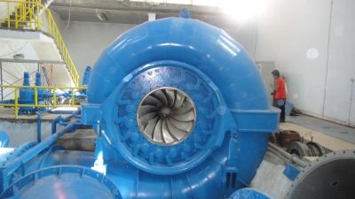 China 2.5M Rotor Diameter Hydro Turbine Generator for Small Scale Hydroelectric Projects for sale