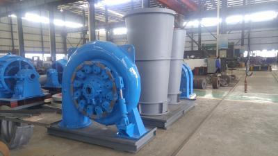 Chine Générateur à turbine à eau pour la production d'énergie horizontale à vendre