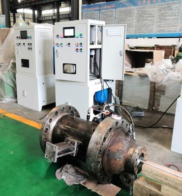China Roda de agua Pelton de 2150kW con material corredor de acero inoxidable ASTM A473 S41500 en venta