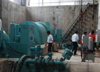 China Sistema de geração de energia hidrelétrica sem escovas de alta fiabilidade para geração de energia a longo prazo à venda