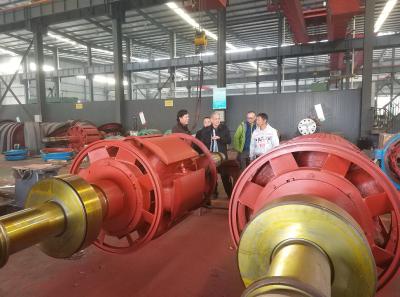 China Partes de substituição de turbinas de entrada de aço inoxidável resistentes a altas temperaturas à venda