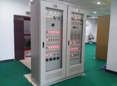 China 32 Bit CPU Type Generator Excitation System 0.4KV/6.3KV Voltage and 50HZ Rated Frequency for sale