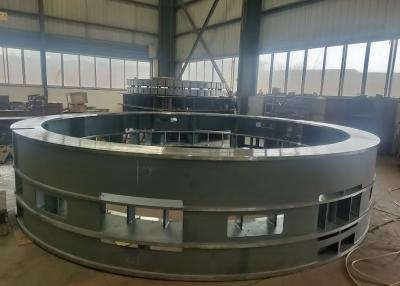 China Casas de acero al carbono del eje vertical de la turbina de agua con frecuencia de 50 Hz en venta