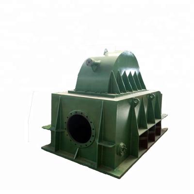 China 97% Efficiency Hydroelectric Pelton Turbine For Mini HPP 650KW for sale