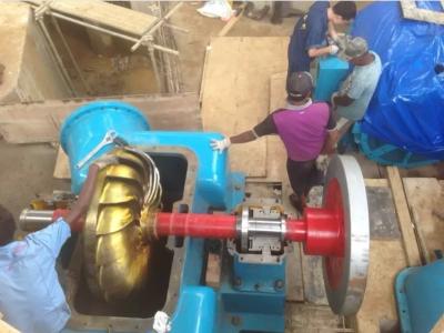 Китай Микро Мини Маленькая Вода Фрэнсис Пелтон Турго Каплан Гидро гидроэлектрическая турбина Постоянный магнит генератор продается