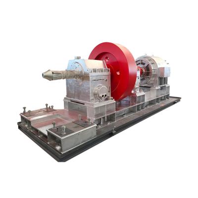 China Horizontal Small Turgo Impulse Turbine 400kw For Micro Hydro Power Plant for sale