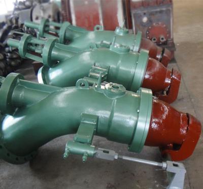 Chine Sur le cerceau outre du générateur de turbine du cerceau 50HZ Pelton charge d'eau de 30m à de 700m à vendre