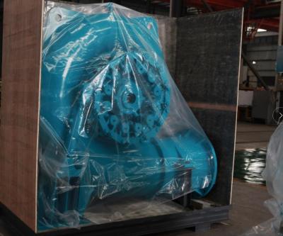 中国 200kw小型横のハイドロ タービン30m水頭部85%の効率 販売のため