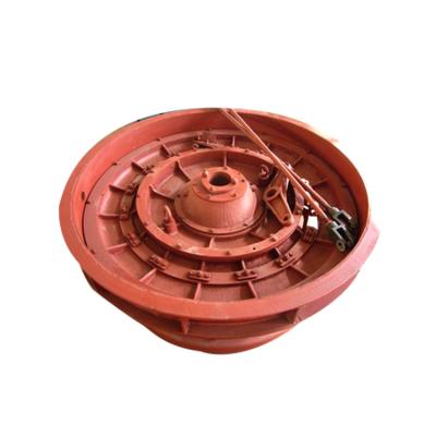China 500Kw Water Turbine Parts Low Head Kaplan Synchronous Turbine Generator for sale