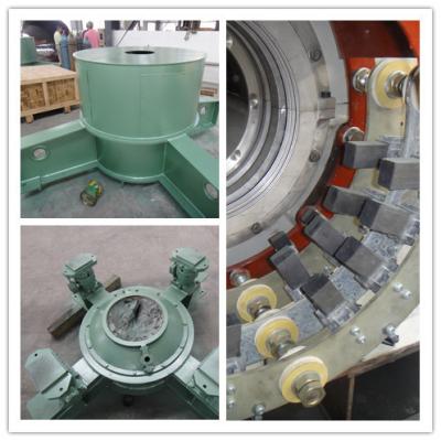 Chine le flux radial 10m de turbine hydraulique de 600kw Kaplan arrosent la surpression axiale de la tête 7,65 M3/S à vendre