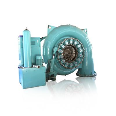 Chine Système hydraulique Francis de 50HZ Electric Power 1 générateur de turbine hydraulique de Mw à vendre