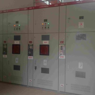 China Thyristor Generator Excitation System 150MHz Automatic Adjustment for sale