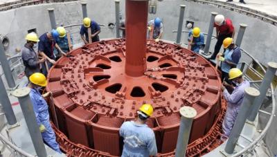 China Micro Mini Pequena Água Francis Pelton Turgo Kaplan Turbina Hidrelétrica Hidrelétrica Gerador de Ímã Permanente alterar à venda