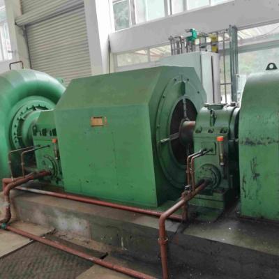 China 60Hz Vertical Hydro Turbine Francis Turbine Generator For Hydroelectric Power Station for sale