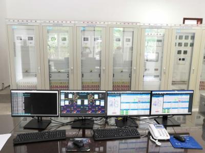 China PT Monitoring Excitation Panel For Generator Brushless Generator Excitation System for sale
