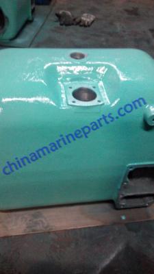 China YANMAR S165L-HN Diesel parts Fresh water cooler(with cap) 752623-44300 for sale for sale