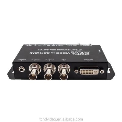 China Plug And Play 1080p Analog To Digital Video Converter Multiplexing Output for sale