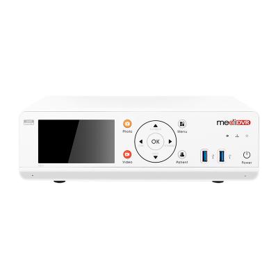 China Safety  Full HD Medical Video Recorder DVR H.264 Digital Data Video Recorder for sale