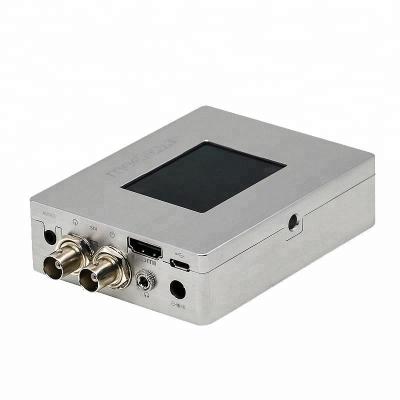 China Ultrasound Medical Video Recorder with Electric Power Source for Record Streaming for sale