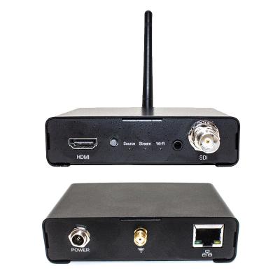 China WiFi Streaming Video Conference Device Encoder Decoder For Game Live Streaming for sale