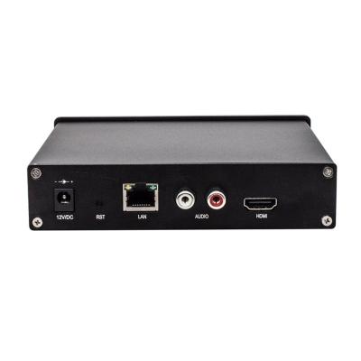 China Independent Audio IP Streaming Video Encoder Iptv For Webcasting for sale