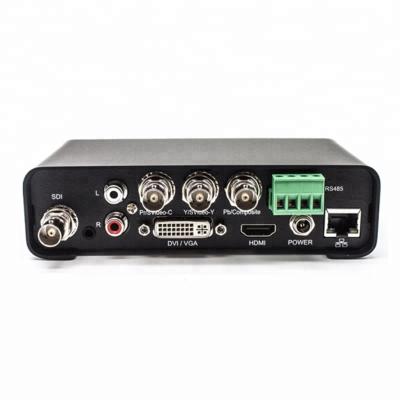 China 1920x1080P60 Multiple Inputs Live Streaming Encoder Independent Audio for sale