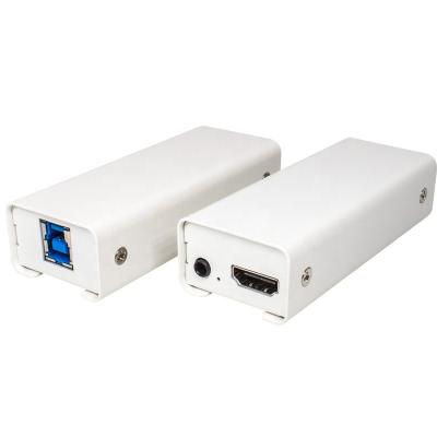 China HDMI para conversor de vídeo USB Grabber Capture Dongle 1920x1200P60 à venda