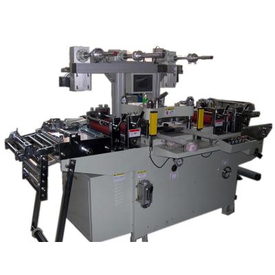 China Automatic Circle Pattern Flat Die Cutter Machine for sale