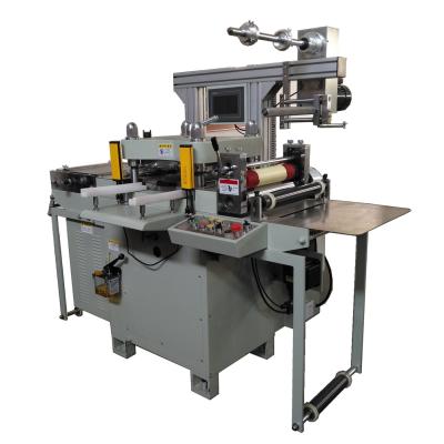China Aluminum Foil Die Cutting Machine (DP-420) for sale